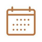 Horario de entrada