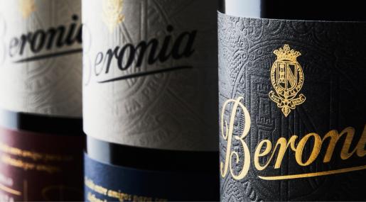 Beronia Rioja Classification 