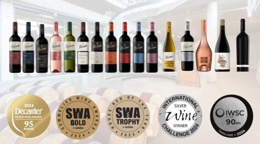 Beronia Rioja Wine Awards