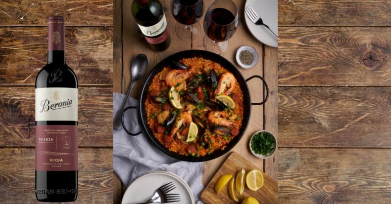 Traditional Paella recipe