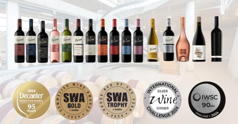 Beronia Rioja Wine Awards