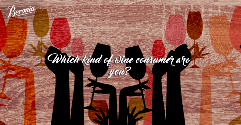 Which kind of wine consumer are you?