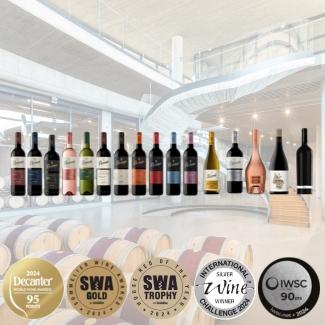 Beronia Rioja Wine Awards