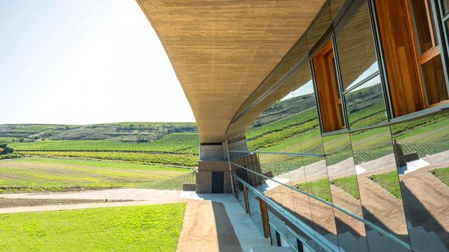 Our winery in La Rioja