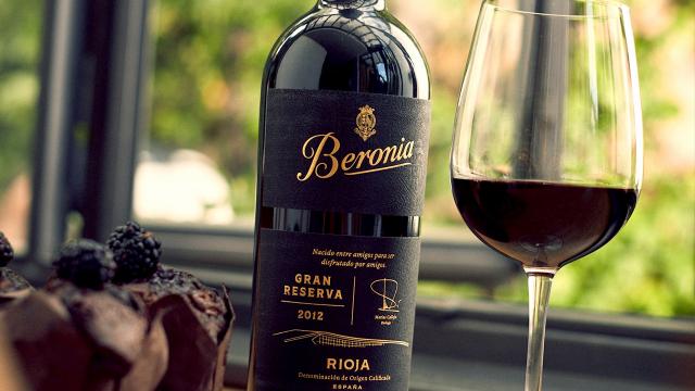 Red Gran Reserva Rioja Wine| Beronia