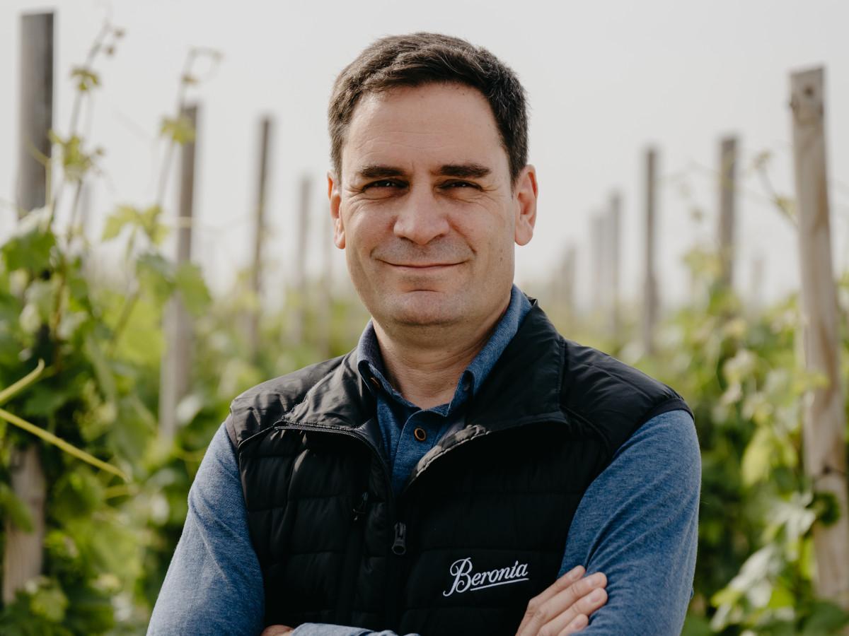 Winemaker and Technical Director of Bodegas Beronia