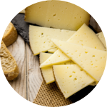 Ripe cheese