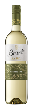 Beronia Rueda Verdejo Bottle Shot 
