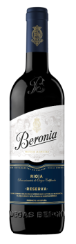 Botella Beronia Reserva