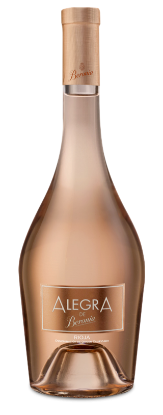 Alegra: a Summer Rosé