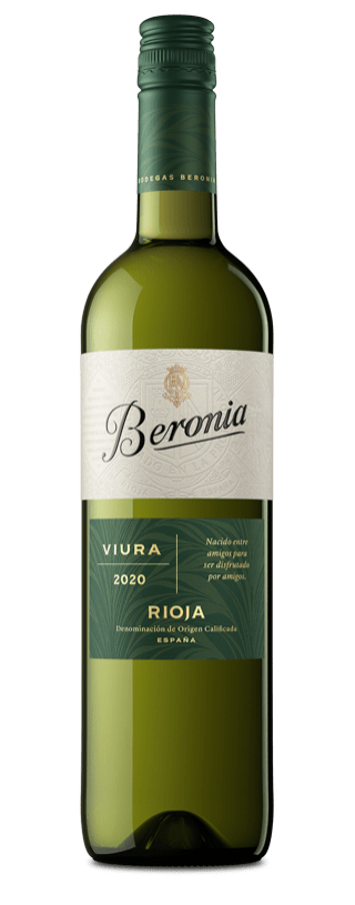 Vino Blanco Viura | Beronia