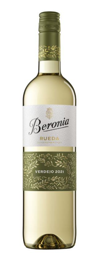 Beronia Rueda Verdejo Bottle Shot 