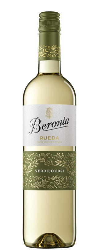 Beronia Rueda Verdejo