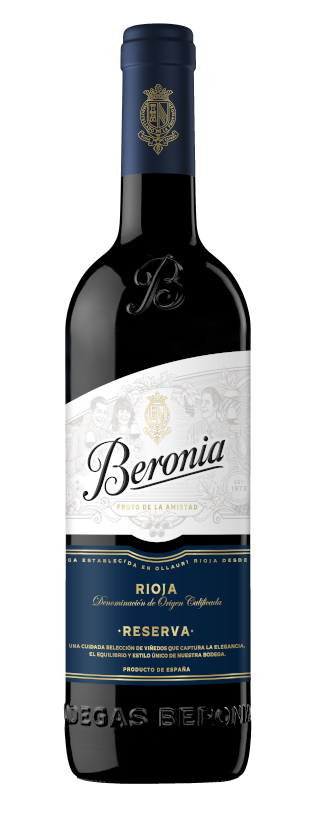 reserva beronia